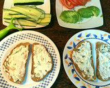 Foto del paso 2 de la receta: Sándwich de salmón