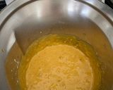 Foto del paso 1 de la receta Bizcocho de calabaza con pasas y frutos secos