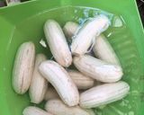 รูปขั้นตอนการทำที่ 2 ของ กล้วยกรอบเนยสด หอม อร่อย ครัวบ้านๆ