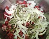 Foto del paso 2 de la receta: Tomaticán, verano en Coquimbo