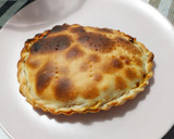 Foto del paso 4 de la receta: Tartitas rellenas de pisto y sobrasada