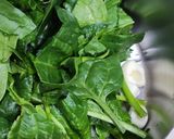 صورة لخطوة 2 من وصفة شوربة خضراء 🌿💚