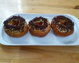 Foto langkah ke 6 dari resep 25. Kue Donat Meises.