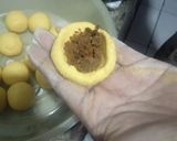 Foto langkah ke 2 dari resep Klepon Labu Kuning.