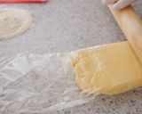A picture of step 6 of Basic Perfect Scones using 100% strong bread flour.