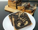Foto langkah ke 1 dari resep Anabolic Marbled Banana Bread | High Protein, Low Calorie, Sugar Free.