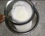Foto langkah ke 2 dari resep Bolu Pandan Putih Telur.