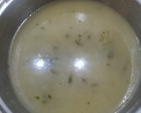 Foto del paso 2 de la receta: Merluza en salsa con guisantes