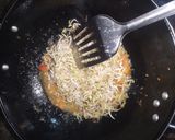 Foto langkah ke 3 dari resep Mie goreng ala Hajatan Jawa.
