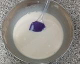 Foto del paso 8 de la receta: Tarta de queso crema con glaseado de miel(Sin Gluten)