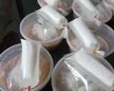 Foto langkah ke 4 dari resep BUBUR MERAH PUTIH aka JENANG SENGKOLO.