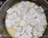 Foto langkah ke 2 dari resep Tahu Telur Saus Teriyaki.