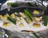 Foto langkah ke 1 dari resep Ikan Tim Tio Ciu (Keto Friendly).