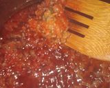 صورة لخطوة 2 من وصفة المعكرونة بلاصوص بولونيز 🍝