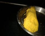 A picture of step 5 of Murukulu.