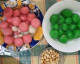Foto langkah ke 6 dari resep Ronde Kane.
