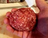 A picture of step 8 of Smoked Scotch Eggs.