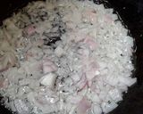 Foto del paso 4 de la receta: Alverjitas partidas con salsa bolognesa.🇵🇪