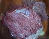 Foto langkah ke 1 dari resep Empal Goreng.