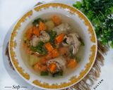 Foto langkah ke 4 dari resep Sop Tulang Ayam.