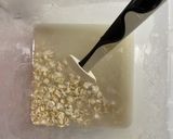 Foto langkah ke 1 dari resep Oat Milk.