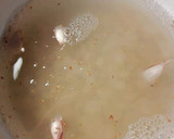 Foto del paso 6 de la receta: Hummus de habas baby deshidratadas con chile