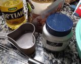Foto del paso 1 de la receta: Fainá con harina garbanzos!