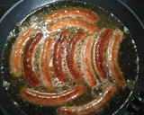 Foto del paso 3 de la receta: Salchichas con caldito