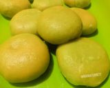 Foto langkah ke 6 dari resep Bakpia pathok pandan.