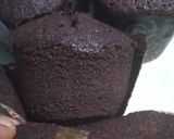 Foto langkah ke 8 dari resep Devil Food Cake.