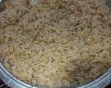 Foto del paso 7 de la receta: Pavo estofado a la cerveza con arroz blanco