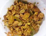 কাঠালের বিচি দিয়ে সুটকি রেসিপির ধাপ 6 ছবি