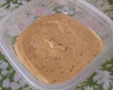 Foto del paso 2 de la receta: Pan de Pasta de maní (sin harina)