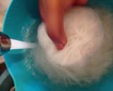 Une image de l'étape 4 de Vermicelles de riz sautés aux légumes et Pilons.