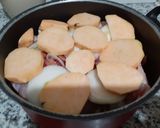 Foto del paso 6 de la receta: Pollo a la cacerola