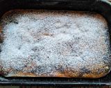 Narancsos foltos süti recept fázis 5 fotója