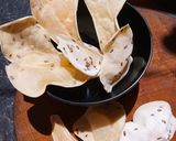 Foto del paso 5 de la receta: Crackers refáciles sin gluten, ni lácteos, ni huevo, sin amasar