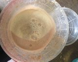 A picture of step 1 of My special tiger nut drink(kunun aya)🥛🍶.
