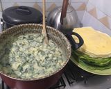 Foto del paso 4 de la receta: Canelones de espinaca