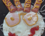 Foto del paso 4 de la receta: Desayuno divertido para los niños