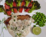 চিকেন স্টেক (Chicken steak recipe in Bengali) রেসিপির ধাপ 6 ছবি
