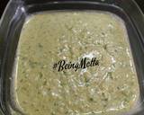 Moong Dal-Sago Uttapam recipe step 2 photo