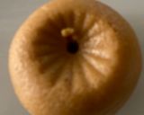 A picture of step 3 of Caramel penda.