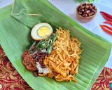 Foto langkah ke 18 dari resep Nasi Balap Khas Lombok.