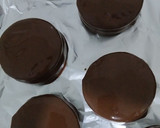 Foto del paso 7 de la receta: Alfajores de chocolate sin gluten