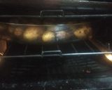 Foto del paso 3 de la receta: Rack de lomo con papines andinos en crema provenzal fresca