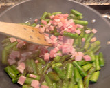 Foto del paso 4 de la receta: Revuelto de espárragos