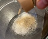 Karácsonyi egész, töltött, gesztenyés bébipulyka recept fázis 13 fotója