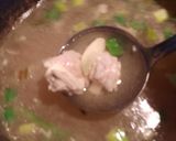 Foto langkah ke 4 dari resep Mie Ayam Ceker Ranjau Bakso Ekonomis.