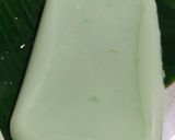 Foto langkah ke 5 dari resep Puding kelapa nutrijel melon.